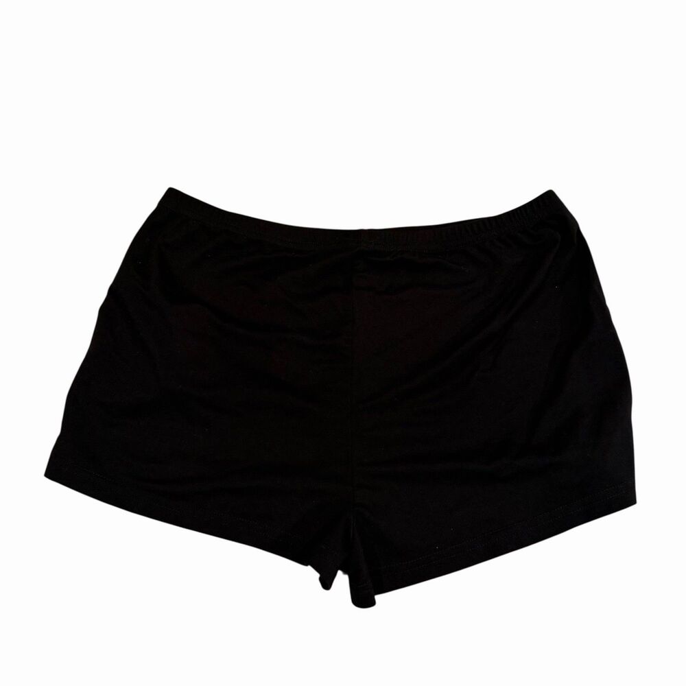 Miss‎ Rosier Shorts Womens Luxury Loungewear Spandex Stretch Large Thin NWT